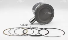 PN-31231 поршень с кольцами 0.50 MAZDA L5-VE Autowelt арт. PN-31231