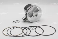 PN-31250 поршень с кольцами STD MAZDA PE GEN Autowelt арт. PN-31250