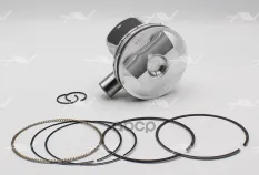 PN-31251 поршень с кольцами 0.50 MAZDA PE GEN Autowelt арт. PN-31251