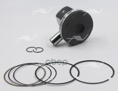 PN-31260 поршень с кольцами STD MAZDA PE II EUR/RUS Autowelt арт. PN-31260