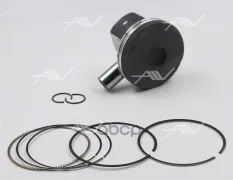 PN-31261 поршень с кольцами 0.50 MAZDA PE II EUR/RUS Autowelt арт. PN-31261