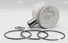 PN-32030 поршень с кольцами STD MITSUBISHI 4D68T Autowelt арт. PN-32030