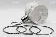 PN-32040 поршень с кольцами STD MITSUBISHI 4D55/56 Autowelt арт. PN-32040