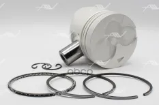 поршень с кольцами 1.00 MITSUBISHI 4D55/56 Autowelt арт. PN32042