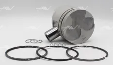 PN-32050 поршень с кольцами STD MITSUBISHI 4D55T/56T Autowelt арт. PN-32050
