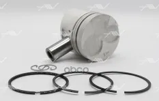 PN-32062 поршень с кольцами 1.00 MITSUBISHI 4D56T 1/3цил. Autowelt арт. PN-32062