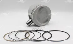 PN-32091L поршень с кольцами 0.50 MITSUBISHI 6G72 Autowelt арт. PN-32091L