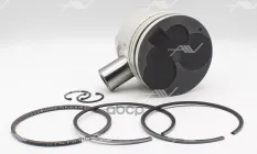 PN-32100 поршень с кольцами STD MITSUBISHI 4M40 Autowelt арт. PN-32100