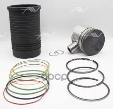 LK-56000 поршнекомплект ALFA ROMEO/CHRYSLER/OPEL 2.5TD VM Autowelt арт. LK-56000