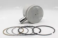 PN-32121 поршень с кольцами 0.50 MITSUBISHI 4G54 Autowelt арт. PN-32121