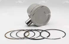 поршень с кольцами STD KIA A5D DOHC 16V Autowelt арт. PN32230