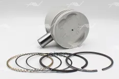 PN-32310 поршень с кольцами STD MITSUBISHI 4G63 8V -0.9 Autowelt арт. PN-32310