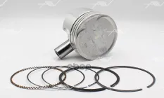 поршень с кольцами STD MITSUBISHI 4G63 SOHC 16V PIN 22mm -1.1 Autowelt арт. PN32340
