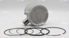 PN-32420 поршень с кольцами STD MITSUBISHI 4G64 SOHC 16V Autowelt арт. PN-32420