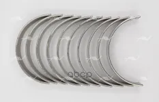 MS-32072 вкладыши коренные 0.50 MITSUBISHI 8DC2-8DC11 Autowelt арт. MS-32072