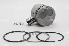 PN-30011 поршень с кольцами 0.50 ISUZU 4EE1T Autowelt арт. PN-30011