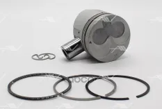 PN-30012 поршень с кольцами 1.00 ISUZU 4EE1T Autowelt арт. PN-30012