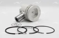 PN-30050 поршень с кольцами STD ISUZU 4JB1T Autowelt арт. PN-30050
