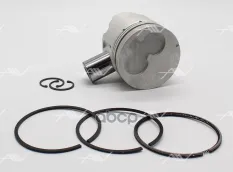 PN-30060 поршень с кольцами STD ISUZU 4JG2T Autowelt арт. PN-30060