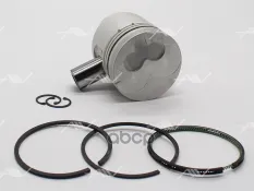 PN-30080 поршень с кольцами STD ISUZU C240 3 кольца Autowelt арт. PN-30080