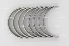 BE-57021 вкладыши шатунные 0.25 NISSAN/OPEL/RENAULT G9T/G9U 2.2 dCi 16V/2.5 DTI 16V Autowelt арт. BE-57021