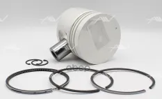 PN-32570 поршень с кольцами STD MITSUBISHI S4S/S6S Autowelt арт. PN-32570