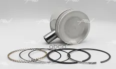 PN-30211 поршень с кольцами 0.50 ISUZU 4ZD1 Autowelt арт. PN-30211