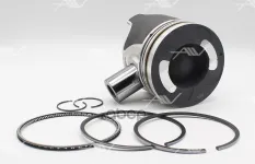 PN-30230 поршень с кольцами STD ISUZU 4JX1 Autowelt арт. PN-30230