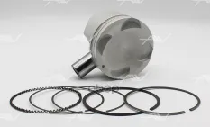 поршень с кольцами STD MAZDA Z5-DE DOHC 16V Autowelt арт. PN31010