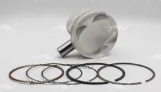 поршень с кольцами 0.50 MAZDA FP DOHC 16V Autowelt арт. PN31021