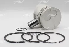 поршень с кольцами STD MAZDA RF/R2 Autowelt арт. PN31030