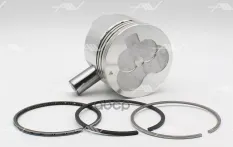 PN-32671 поршень с кольцами 0.50 MITSUBISHI L2E/L3E Autowelt арт. PN-32671