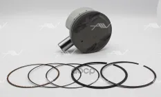 PN-32800 поршень с кольцами STD MITSUBISHI 6B31 +2.0 GF4W/KH6W Autowelt арт. PN-32800