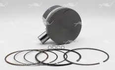 PN-31191 поршень с кольцами 0.50 MAZDA L3 Autowelt арт. PN-31191