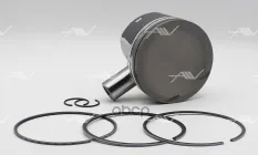 PN-31211 поршень с кольцами 0.50 MAZDA L3 Autowelt арт. PN-31211