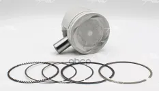 PN-35091 поршень с кольцами 0.50 HONDA F22A/1 Autowelt арт. PN-35091