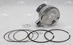 PN-35111 поршень с кольцами 0.50 HONDA K24A4 Autowelt арт. PN-35111