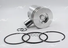 PN-36070 поршень с кольцами STD YANMAR 4TNV98 Autowelt арт. PN-36070