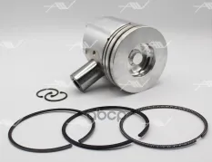PN-36130 поршень с кольцами STD YANMAR 4TNV94 Autowelt арт. PN-36130