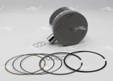 PN-37030 поршень с кольцами STD SUZUKI J24B Autowelt арт. PN-37030