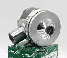 PN-50251 поршень 0.50 BMW 2.0D 16V N47D20C/N47D20D Autowelt арт. PN-50251