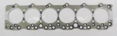 HG-30080 прокладка ГБЦ ISUZU 6BB1/6BD1 стальная Autowelt арт. HG-30080