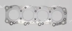 HG-30100 прокладка ГБЦ ISUZU 4FE1 стальная Autowelt арт. HG-30100