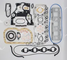 FS-30060 комплект прокладок ISUZU 4JG2/TC стальная Autowelt арт. FS-30060