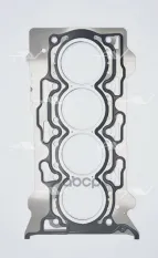 HG-32451 прокладка ГБЦ MITSUBISHI 4N15 стальная 1.35mm Autowelt арт. HG-32451