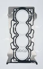 HG-32452 прокладка ГБЦ MITSUBISHI 4N15 стальная 1.40mm Autowelt арт. HG-32452