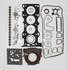 FS-31040 комплект прокладок MAZDA LF-DE DOHC 16V стальная (3 2.0i 16V 06/2009--01/2011) Autowelt арт. FS-31040