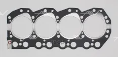 HG-33100 прокладка ГБЦ NISSAN TD25/27/T стальная 1.30mm Autowelt арт. HG-33100
