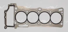 HG-33120 прокладка ГБЦ NISSAN QG18DE DOHC 16V стальная Autowelt арт. HG-33120