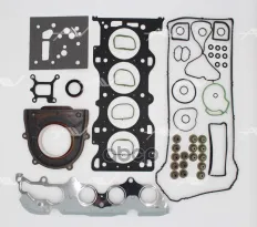 FS-31100 комплект прокладок MAZDA LF-DE DOHC 16V стальная (3 2.0i 16V 01/2011--) Autowelt арт. FS-31100